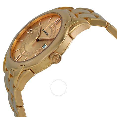 versace gold watch men appolo|Versace Watches .